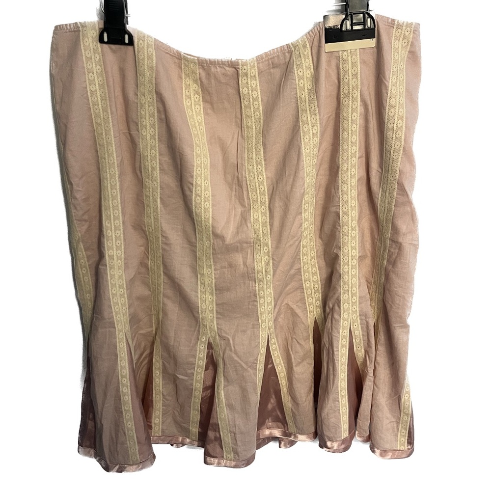 NWT lane Bryant womens skirt size 18